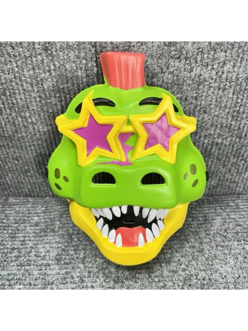 Five Nights at Freddy's Montgomery Gator Child's Boys Costume Medium 7-8 Rubie's